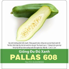 Đu đủ xanh (green papaya)